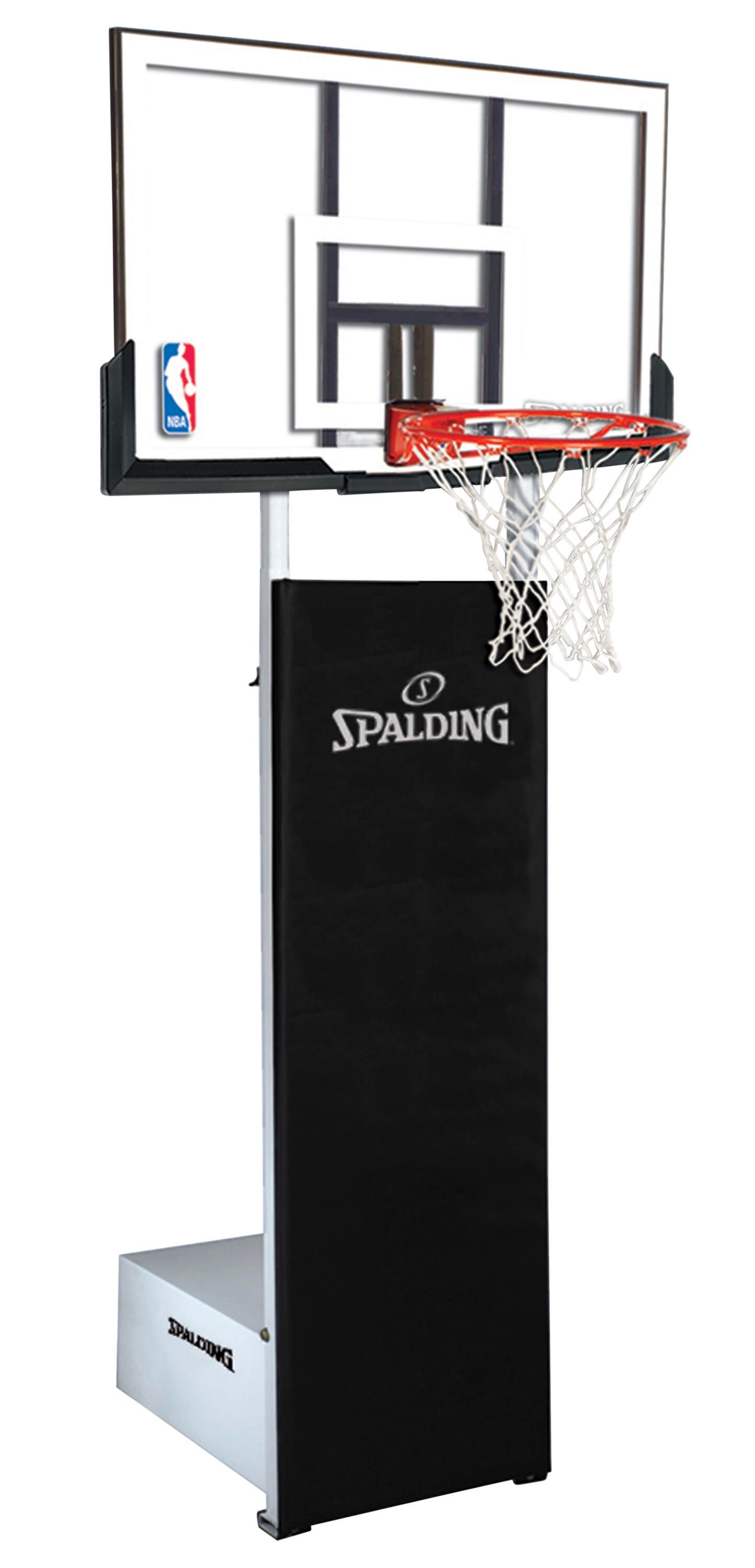 Fastbreak Acrylic Portable Basketball Hoop, 48 Inches 2124405